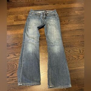 Buffalo jeans boot cut jeans size 28